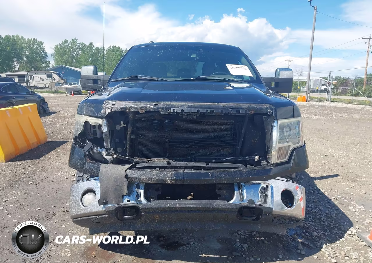 2011 Ford F-150 Xlt VIN:1FTFW1EF4BKD02894 - 12