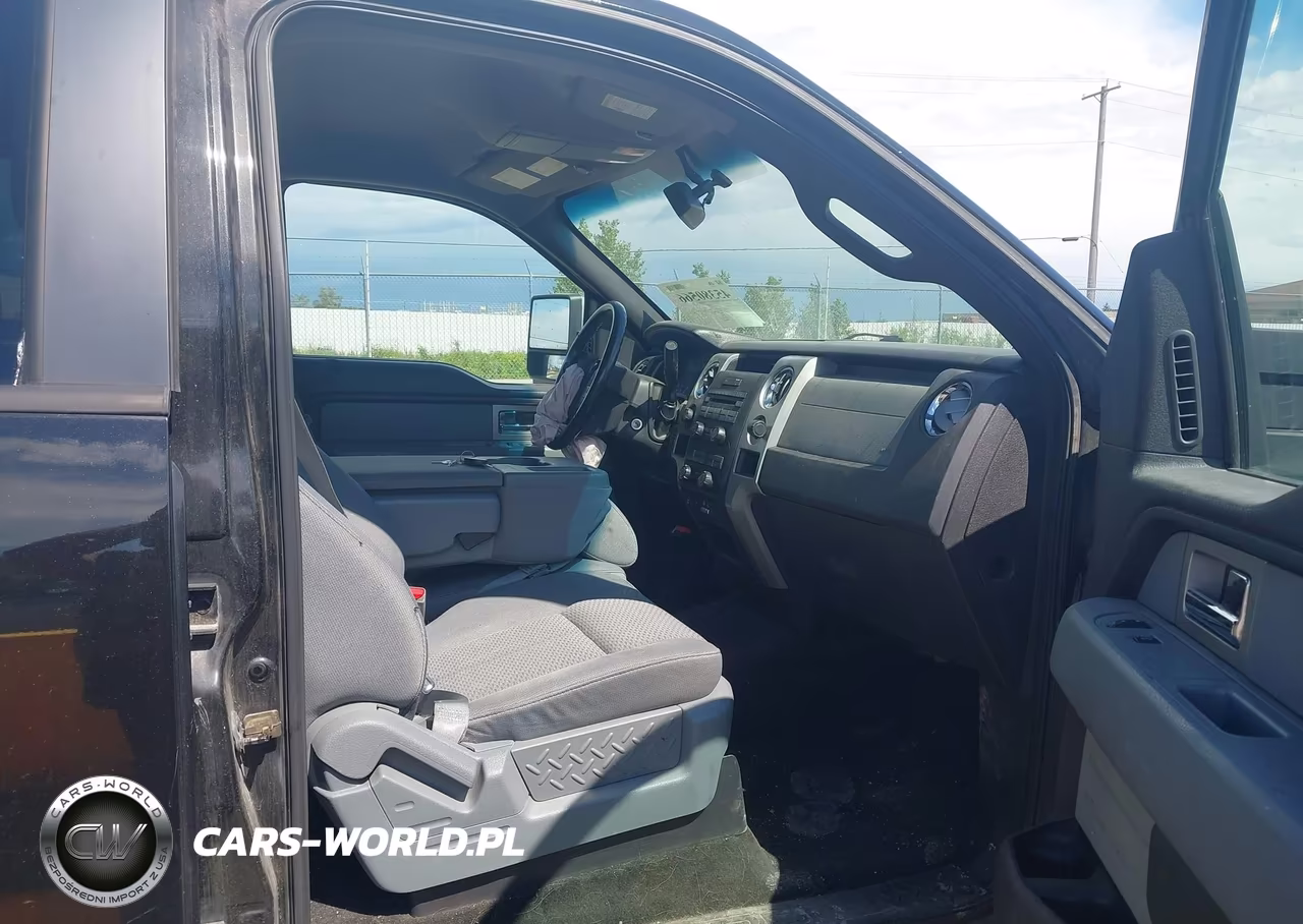 2011 Ford F-150 Xlt VIN:1FTFW1EF4BKD02894 - 5