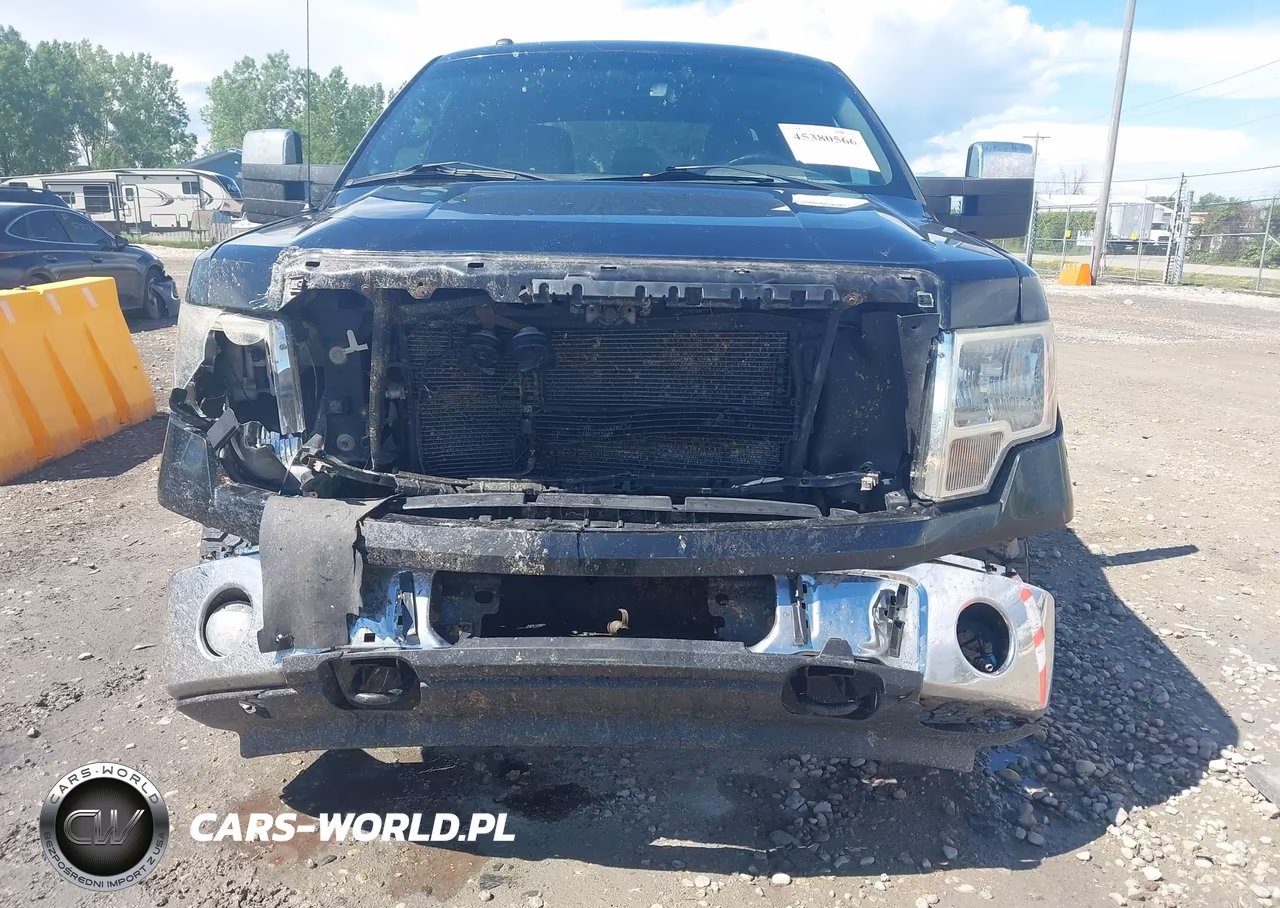 2011 Ford F-150 Xlt VIN:1FTFW1EF4BKD02894 - 6