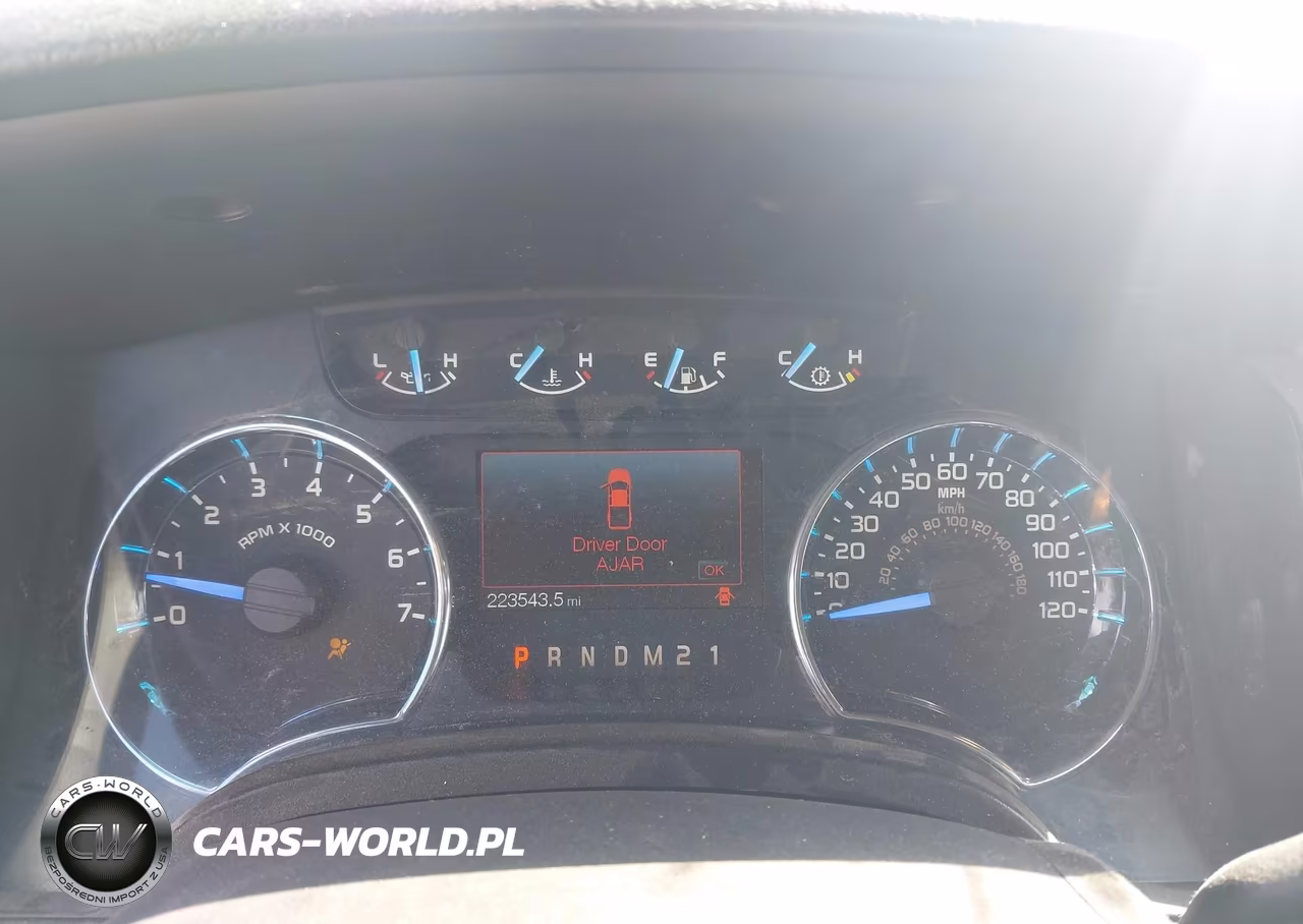 2011 Ford F-150 Xlt VIN:1FTFW1EF4BKD02894 - 7