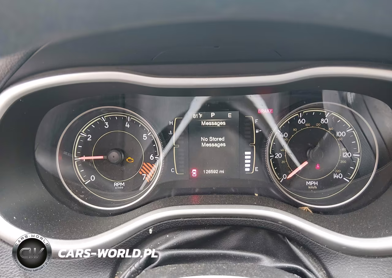 2014 Jeep Cherokee Sport VIN:1C4PJMAB0EW222707 - 7