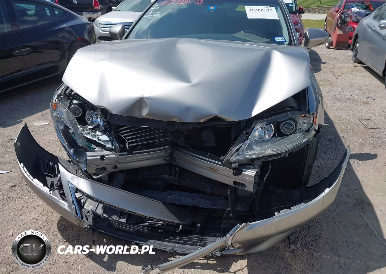 2015 Lexus Es 350 VIN:JTHBK1GGXF2160992 - 11
