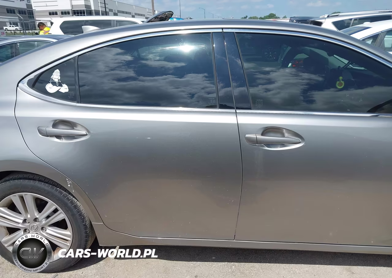 2015 Lexus Es 350 VIN:JTHBK1GGXF2160992 - 12