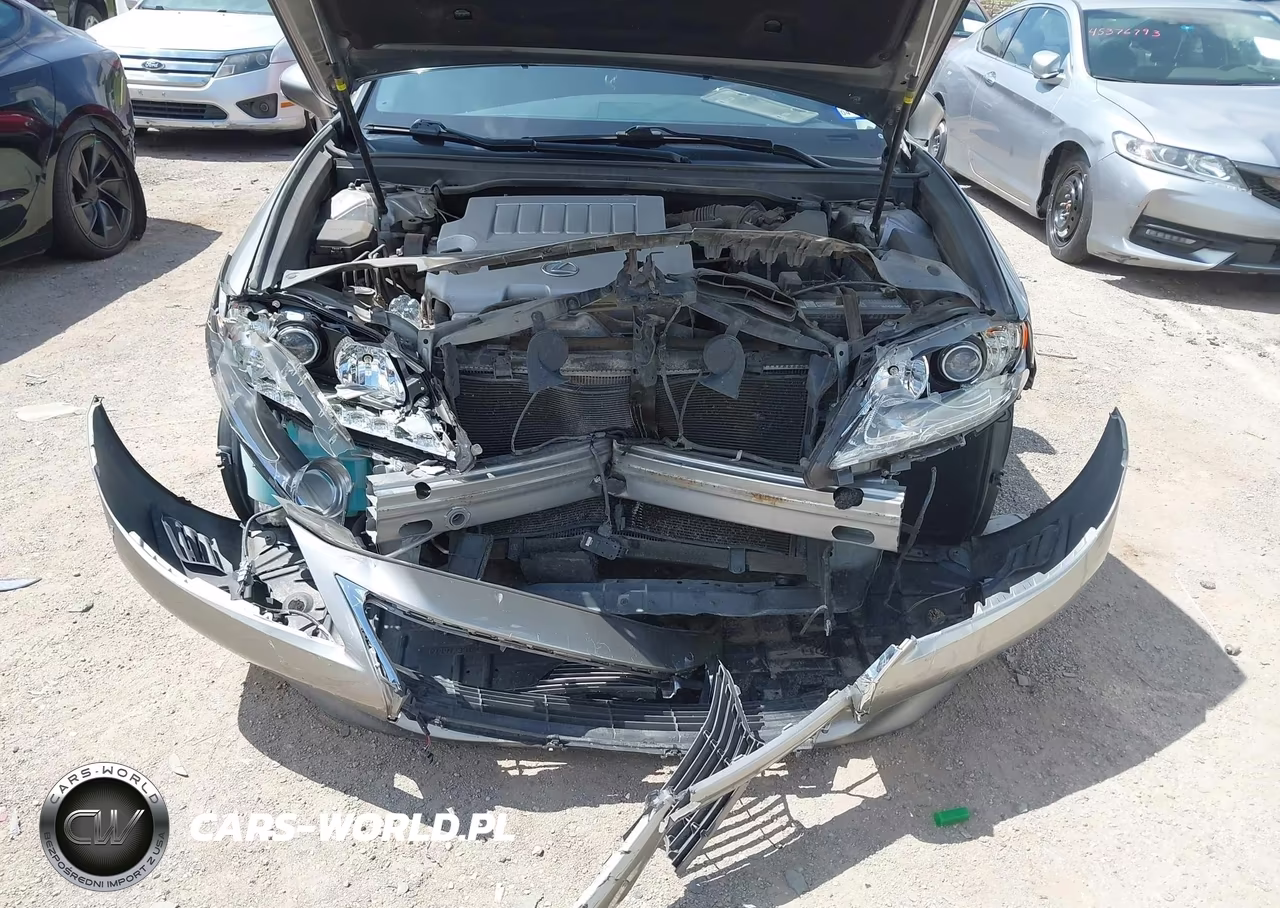 2015 Lexus Es 350 VIN:JTHBK1GGXF2160992 - 6