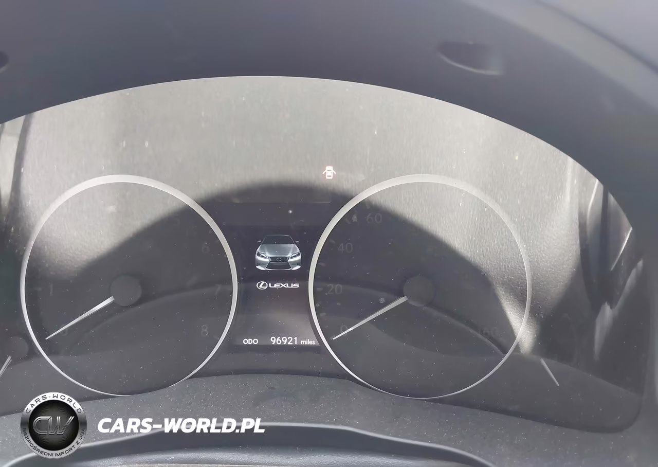 2015 Lexus Es 350 VIN:JTHBK1GGXF2160992 - 7