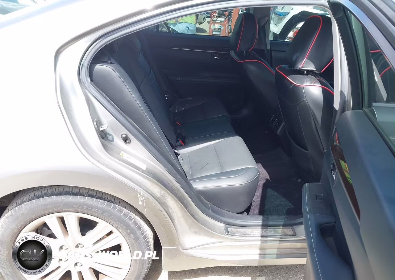 2015 Lexus Es 350 VIN:JTHBK1GGXF2160992 - 8