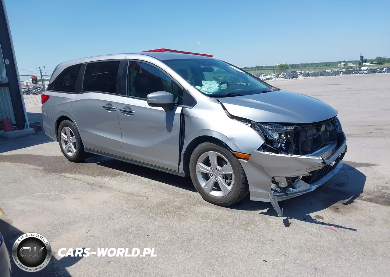 2019 Honda Odyssey Ex