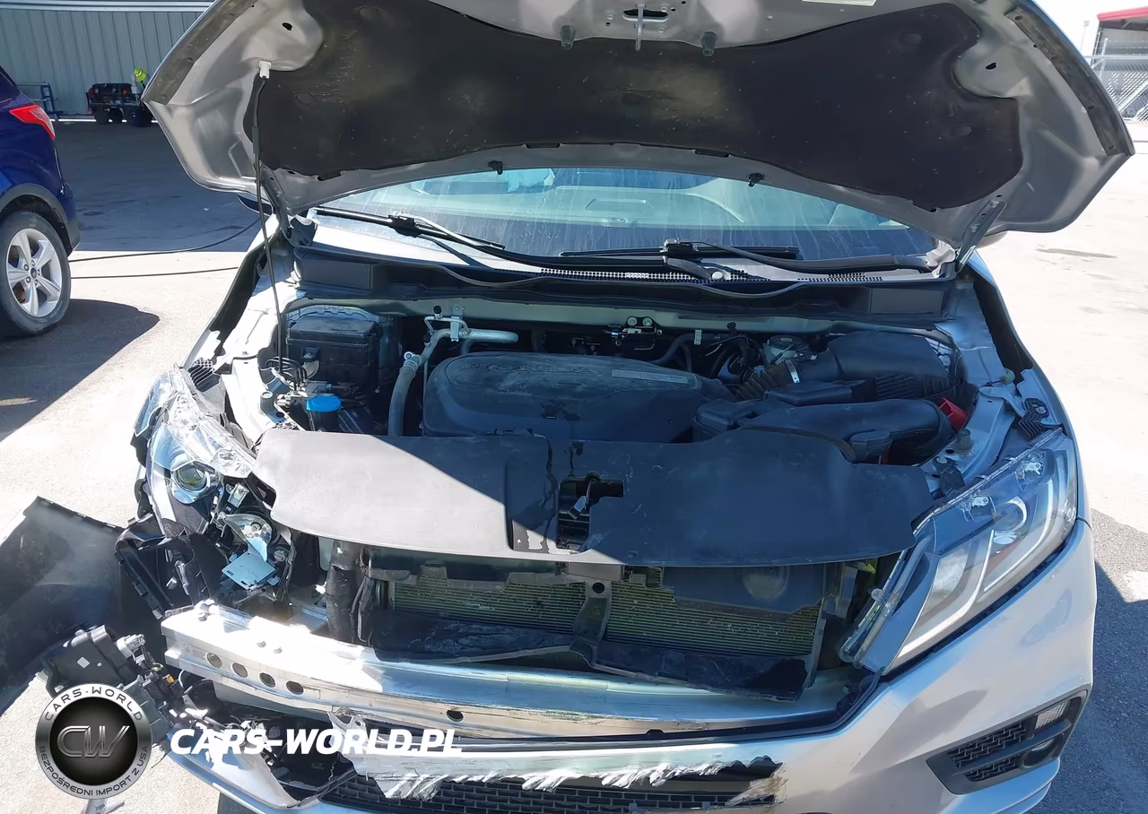 2019 Honda Odyssey Ex VIN:5FNRL6H5XKB100998 - 10