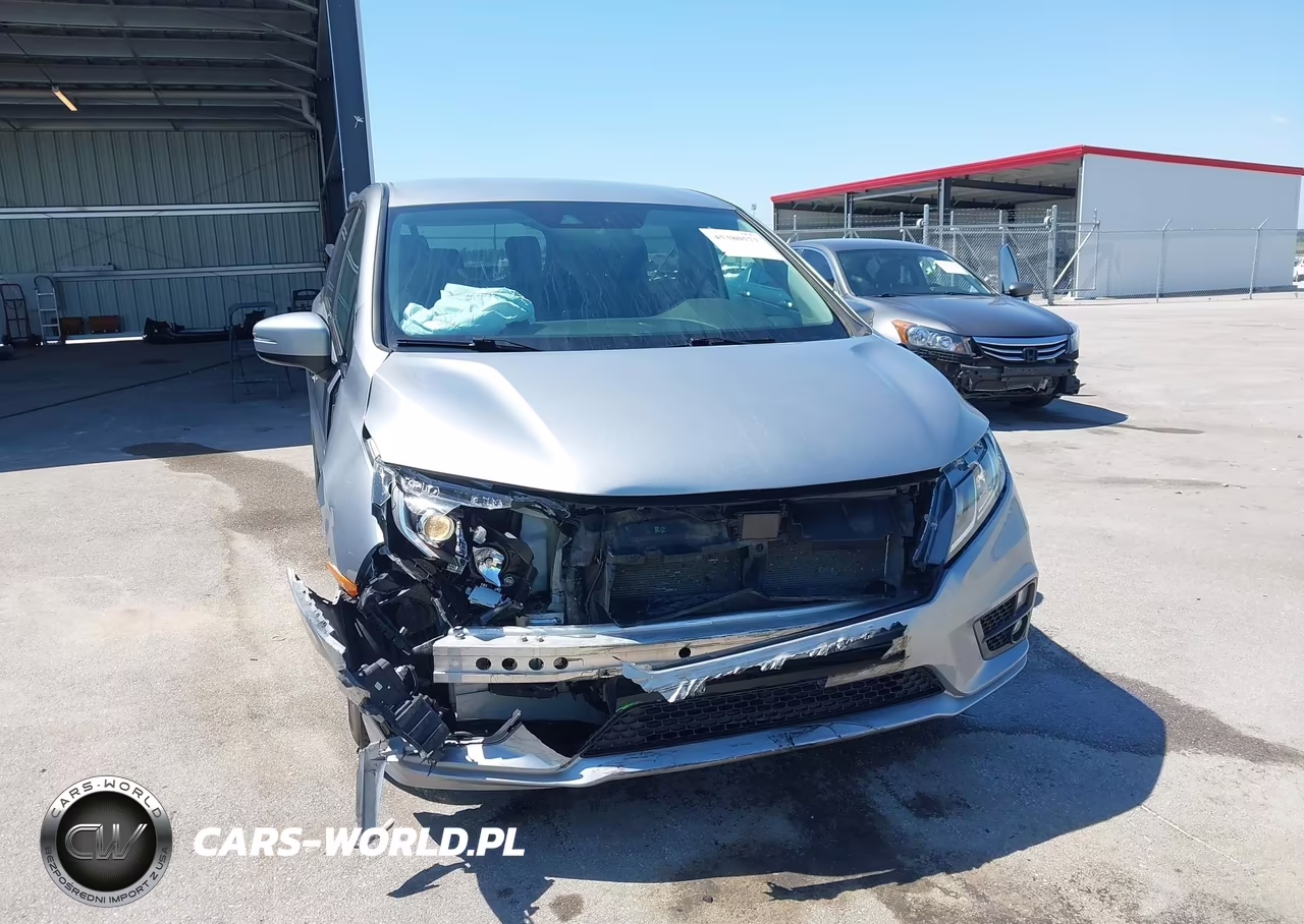 2019 Honda Odyssey Ex VIN:5FNRL6H5XKB100998 - 6