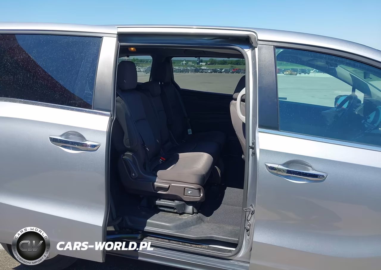 2019 Honda Odyssey Ex VIN:5FNRL6H5XKB100998 - 8