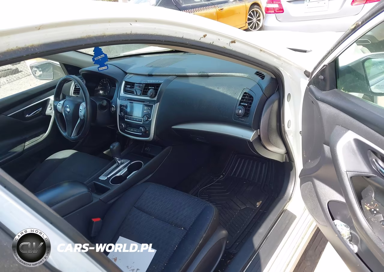 2017 Nissan Altima 2.5-2.5 S-2.5 Sl-2.5 Sr-2.5 Sv VIN:1N4AL3AP1HC118891 - 5