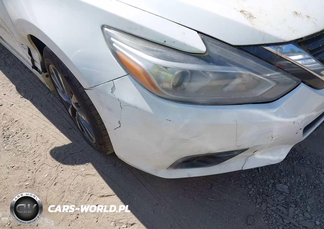 2017 Nissan Altima 2.5-2.5 S-2.5 Sl-2.5 Sr-2.5 Sv VIN:1N4AL3AP1HC118891 - 6