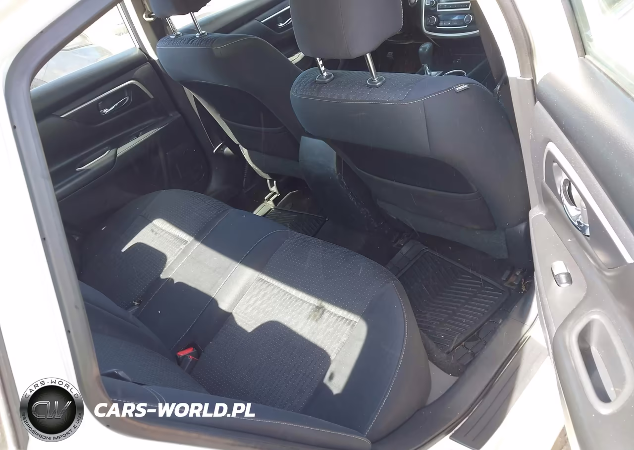 2017 Nissan Altima 2.5-2.5 S-2.5 Sl-2.5 Sr-2.5 Sv VIN:1N4AL3AP1HC118891 - 8