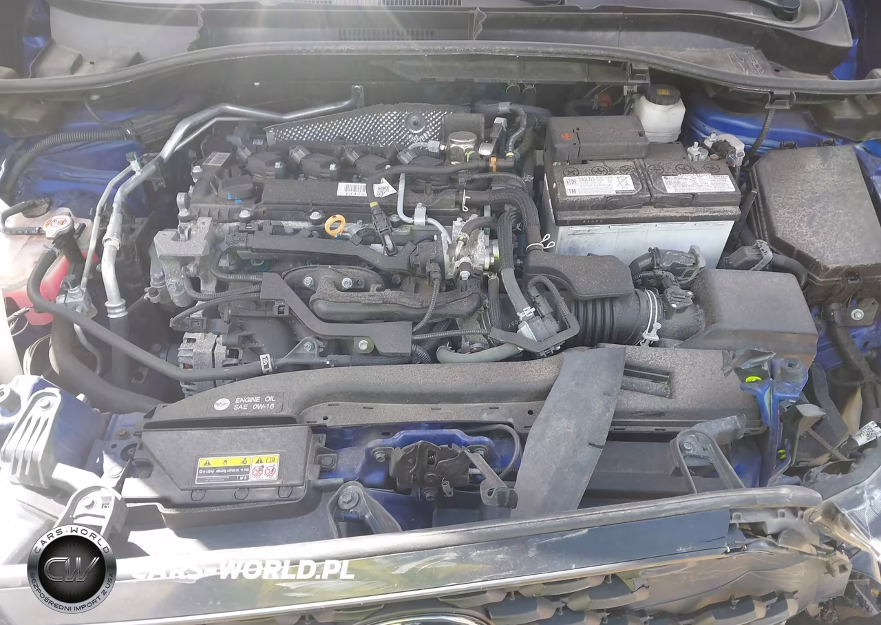 2022 Toyota Corolla Cross Le VIN:7MUBAABG8NV002465 - 10