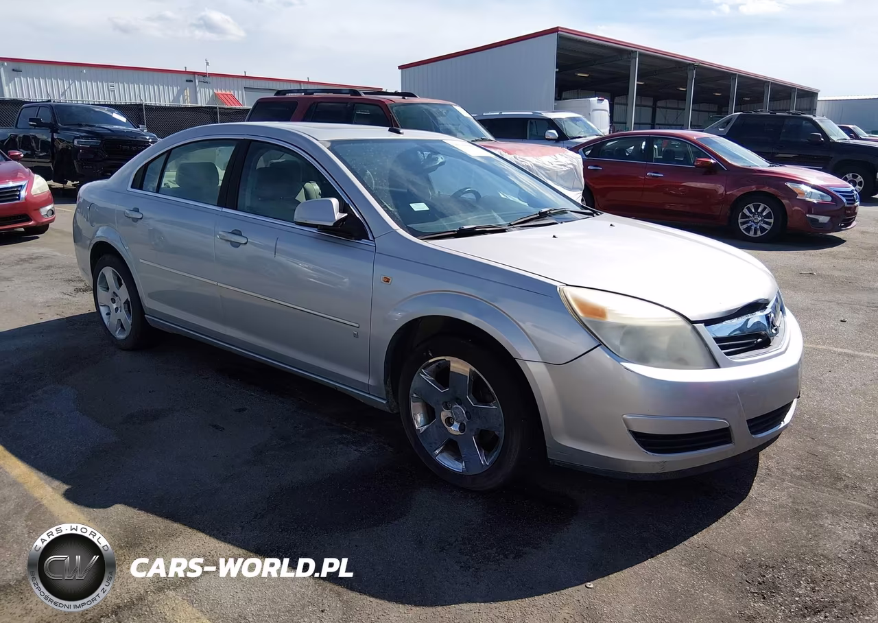2007 Saturn Aura Xe