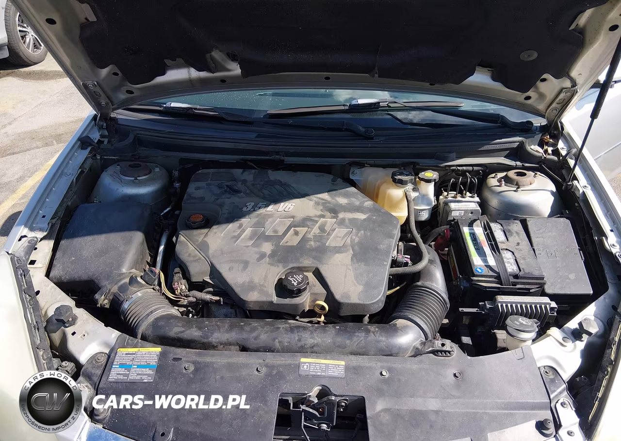 2007 Saturn Aura Xe VIN:1G8ZS57N37F157555 - 10