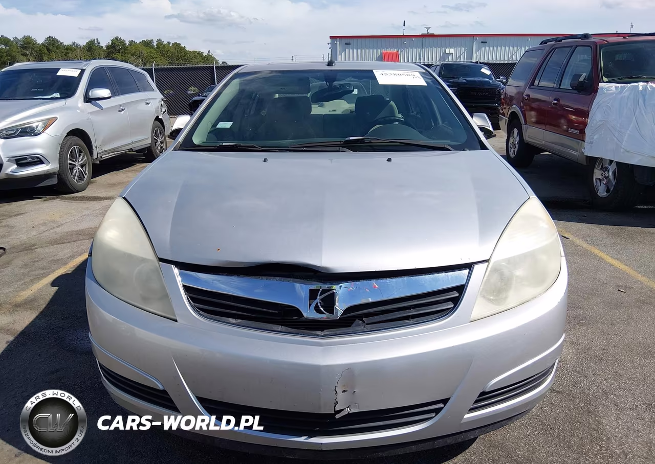 2007 Saturn Aura Xe VIN:1G8ZS57N37F157555 - 12