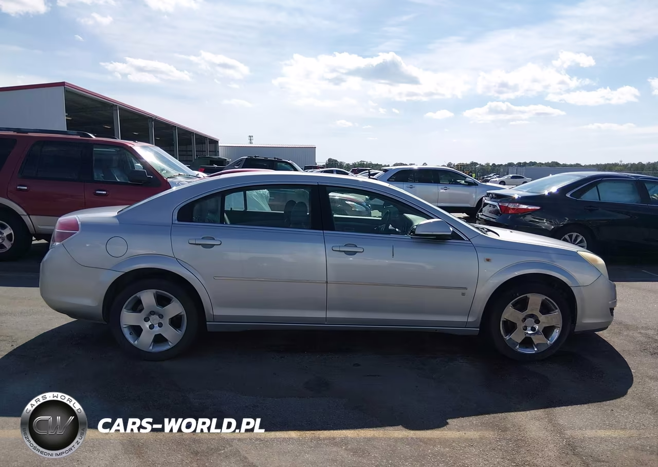 2007 Saturn Aura Xe VIN:1G8ZS57N37F157555 - 13
