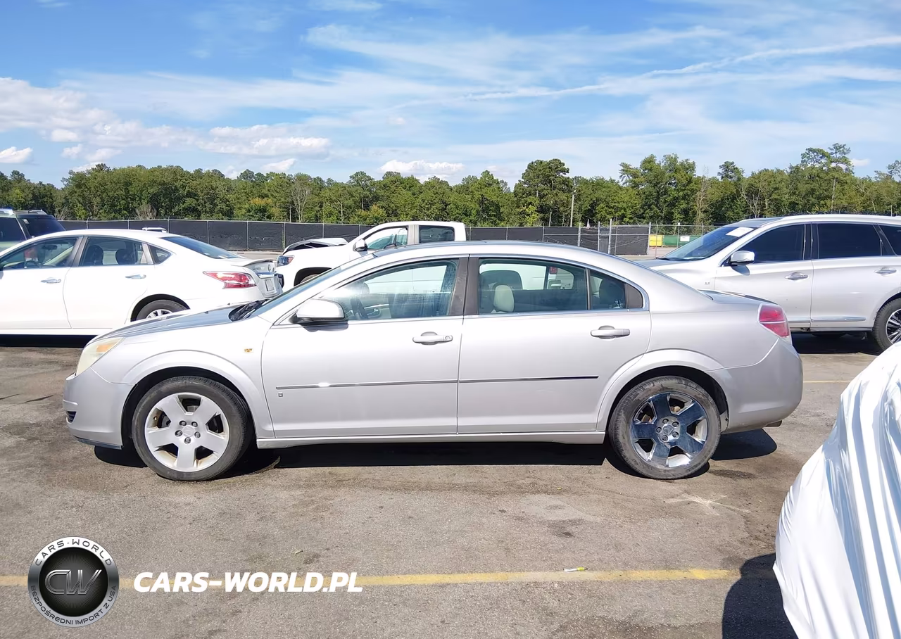 2007 Saturn Aura Xe VIN:1G8ZS57N37F157555 - 14