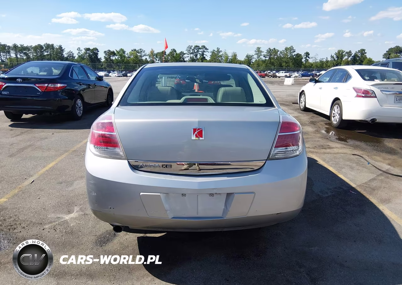 2007 Saturn Aura Xe VIN:1G8ZS57N37F157555 - 16