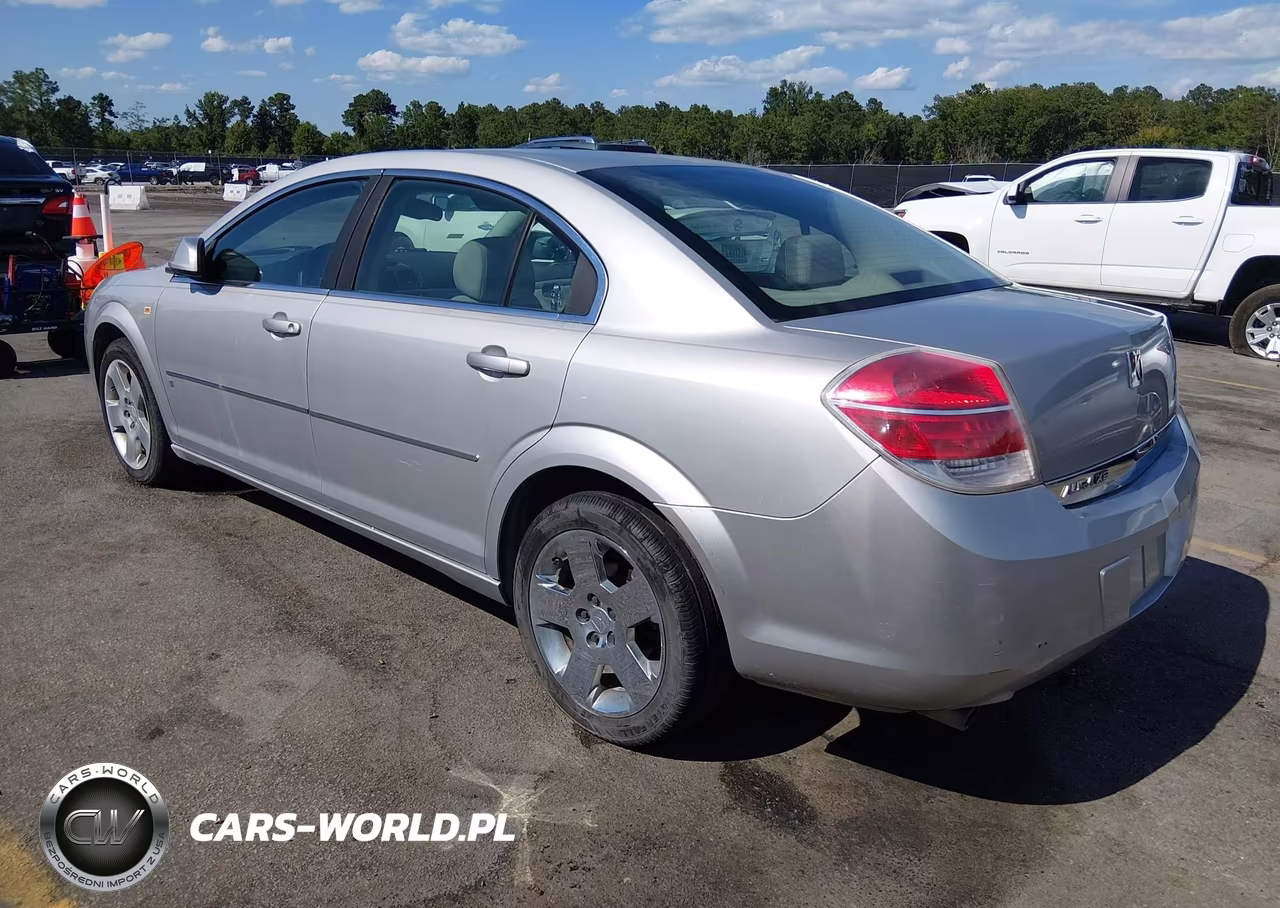 2007 Saturn Aura Xe VIN:1G8ZS57N37F157555 - 3