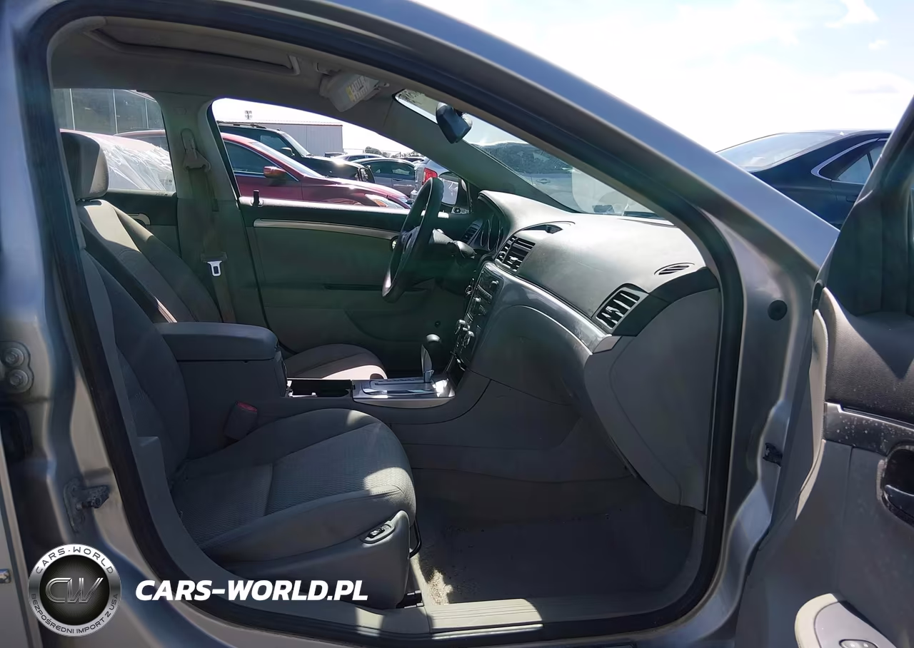 2007 Saturn Aura Xe VIN:1G8ZS57N37F157555 - 5