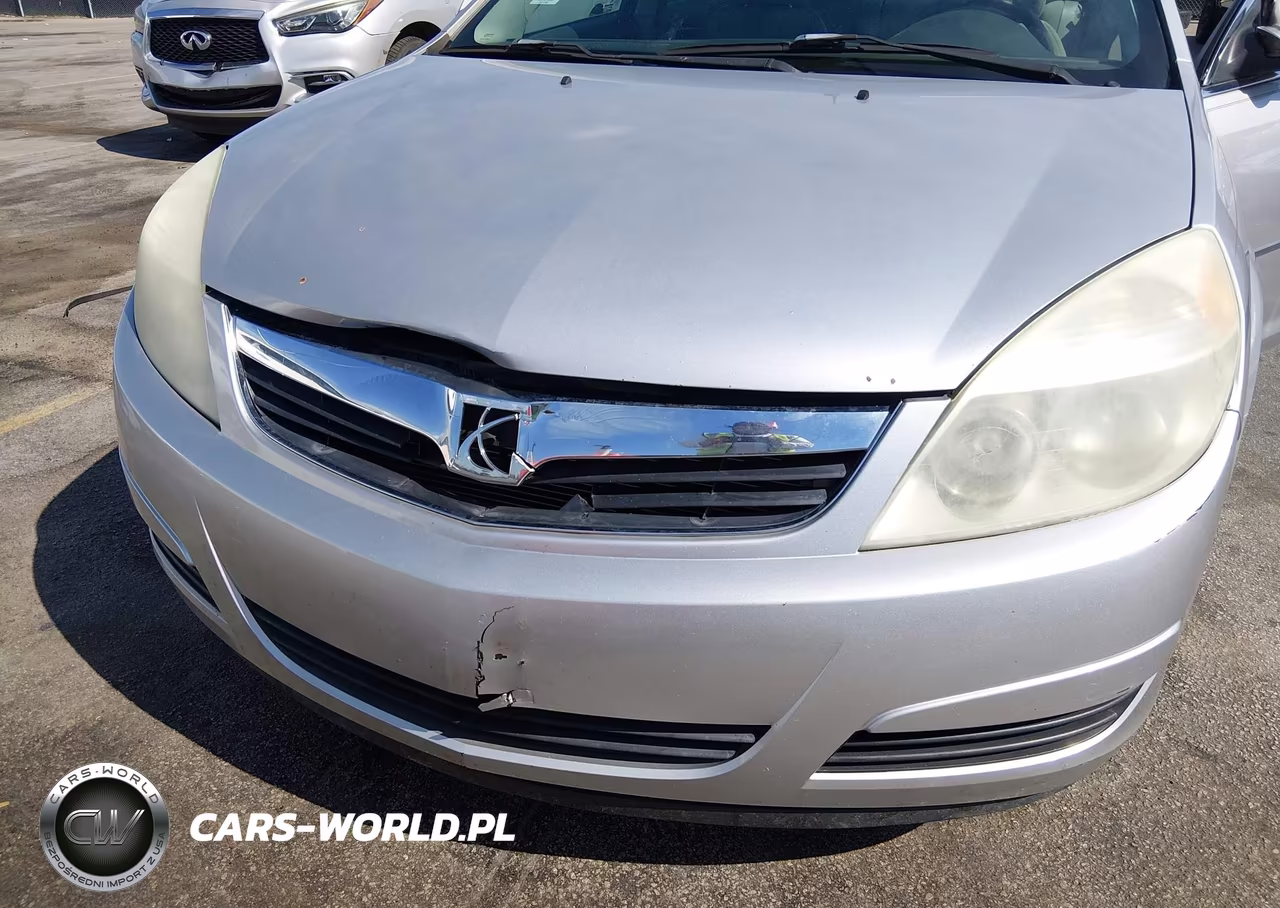 2007 Saturn Aura Xe VIN:1G8ZS57N37F157555 - 6