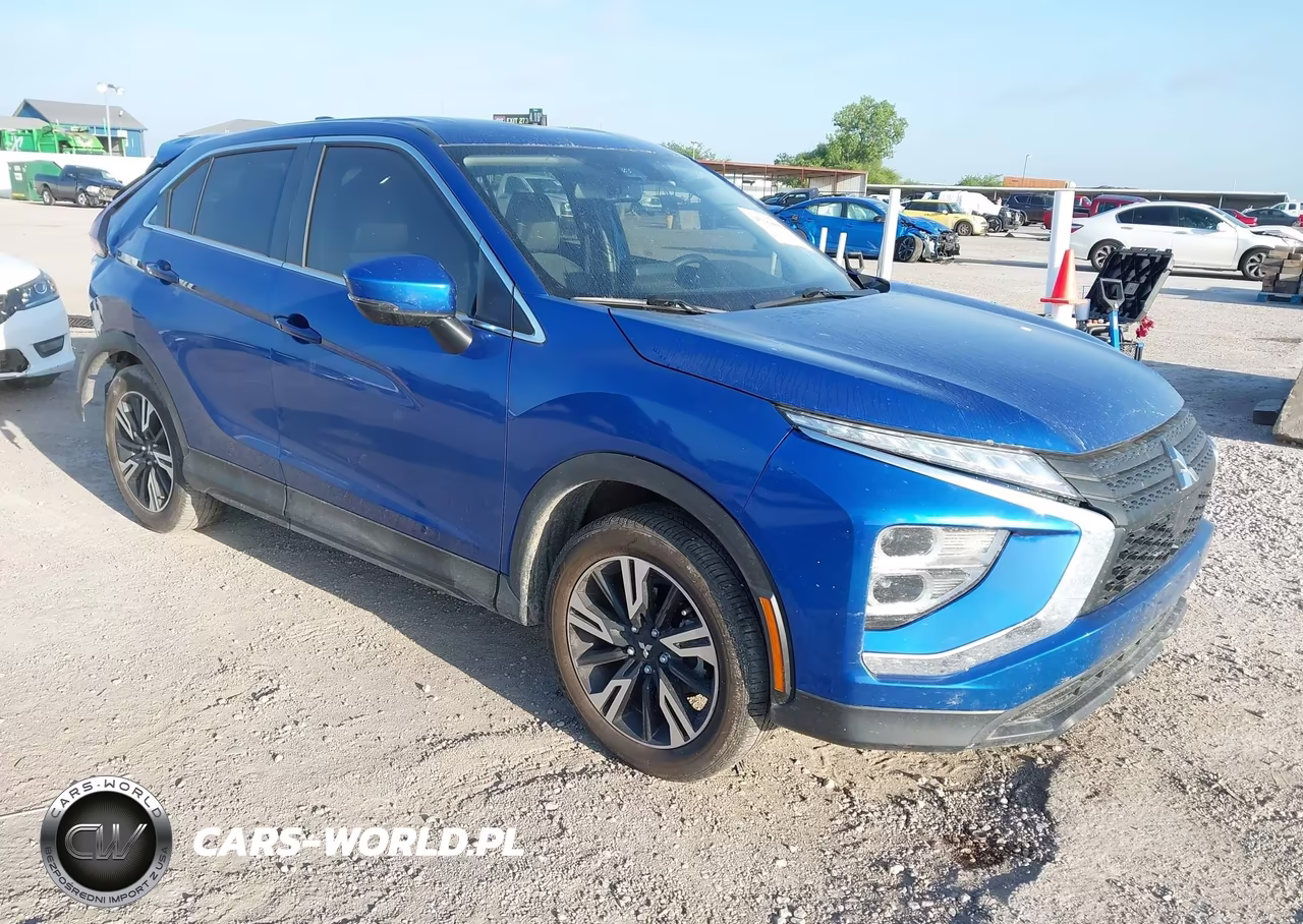 2025 Mitsubishi Eclipse Cross Se