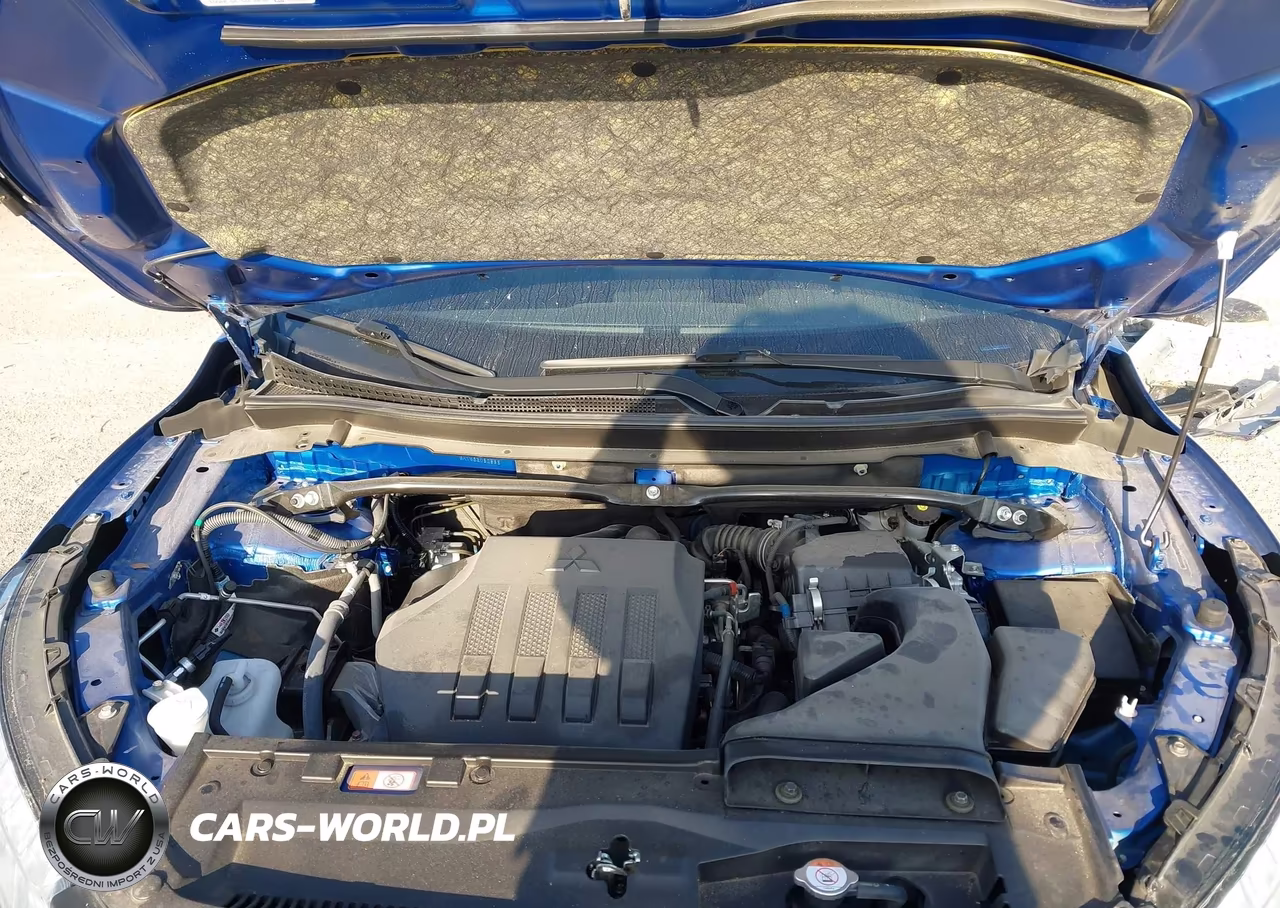 2025 Mitsubishi Eclipse Cross Se VIN:JA4ATWAA0SZ032333 - 10