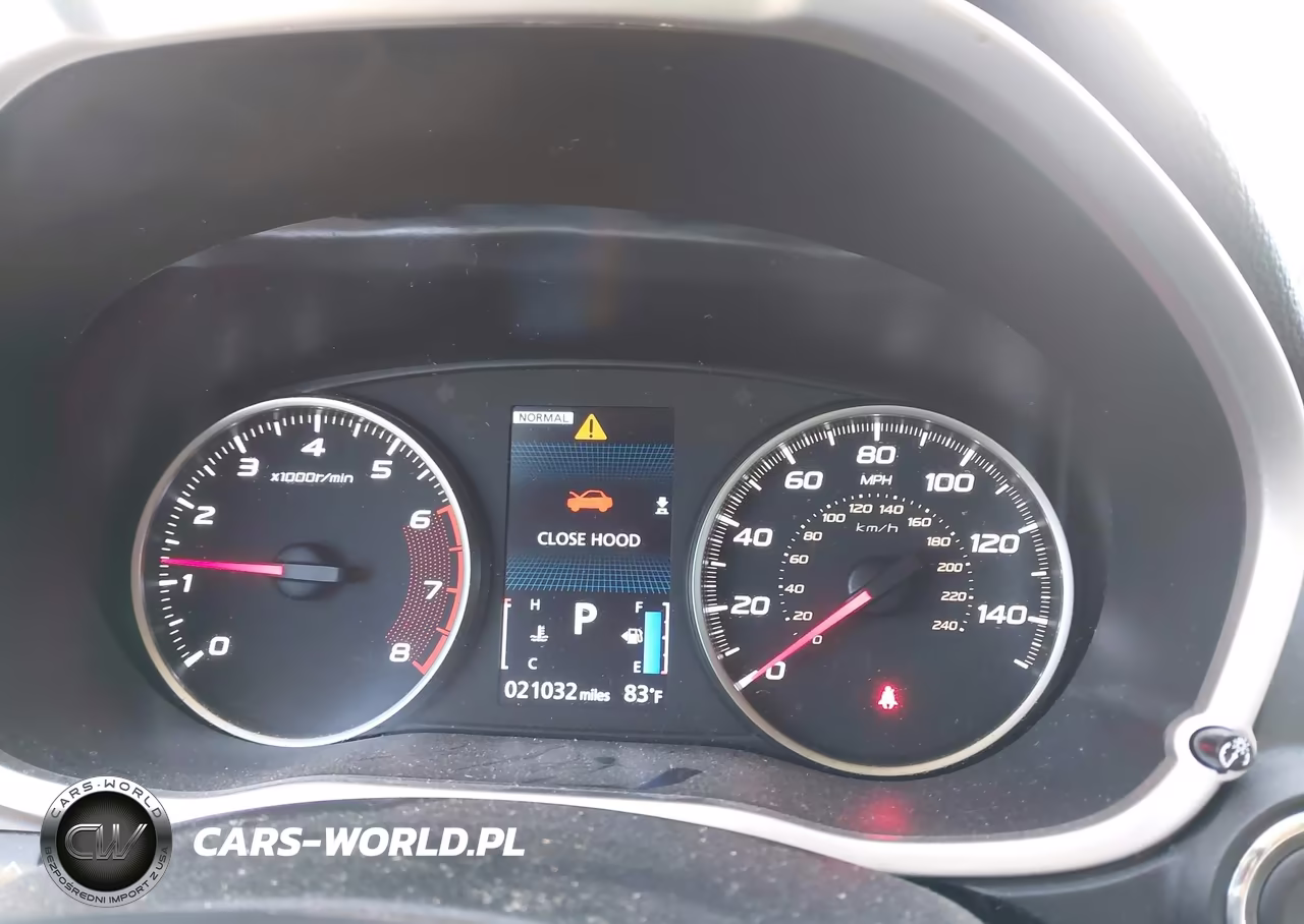 2025 Mitsubishi Eclipse Cross Se VIN:JA4ATWAA0SZ032333 - 7
