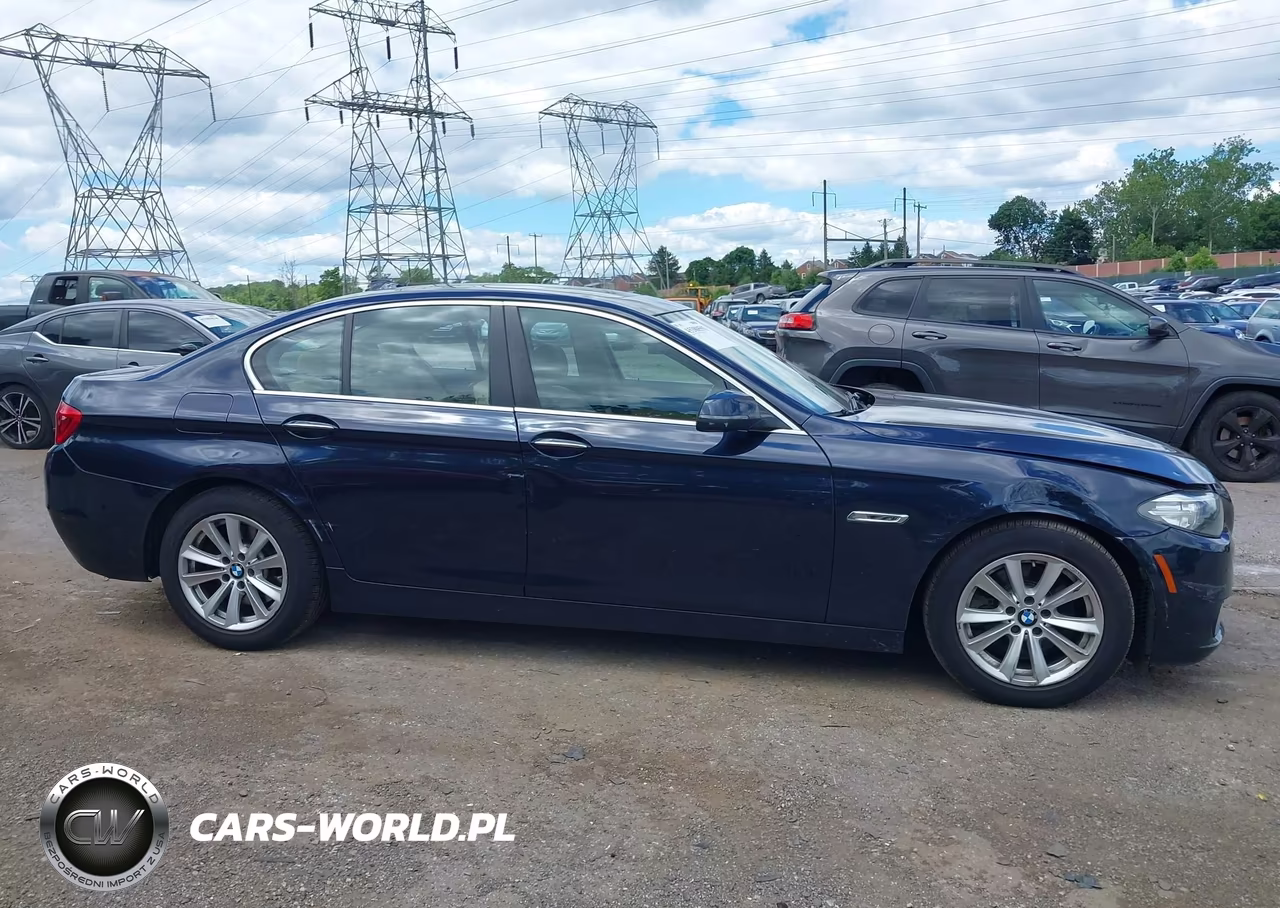 2016 BMW 528I xDrive VIN:WBA5A7C55GG150106 - 14