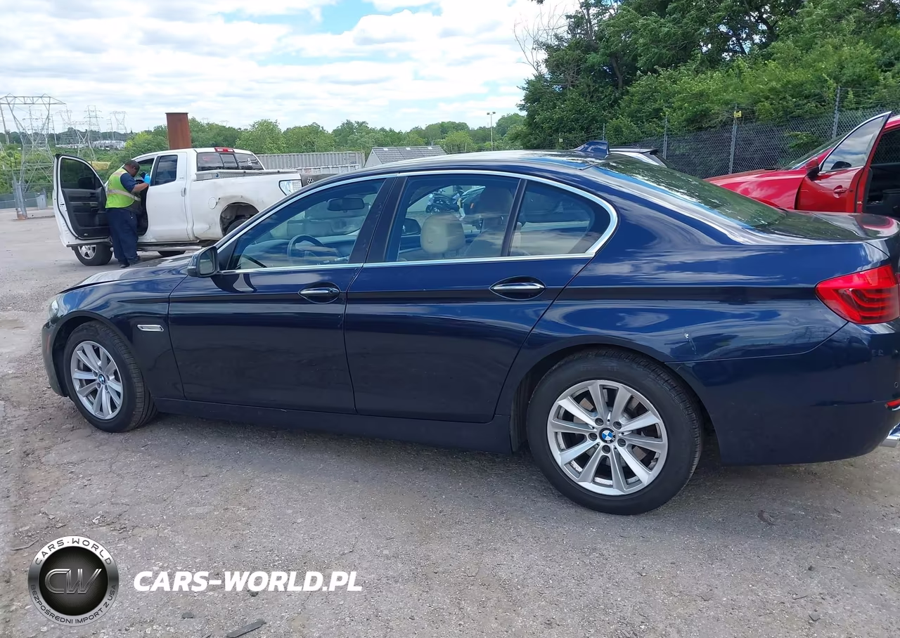 2016 BMW 528I xDrive VIN:WBA5A7C55GG150106 - 15