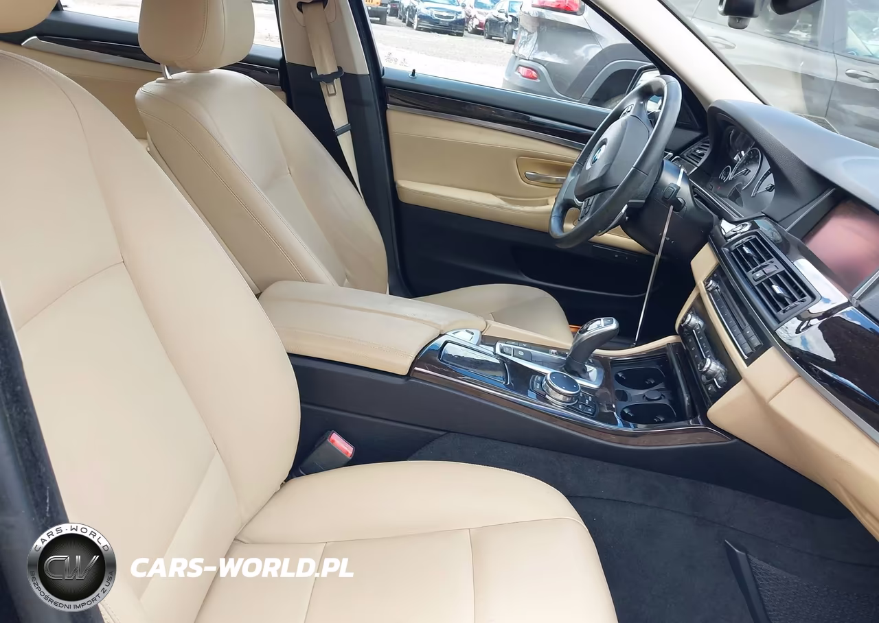 2016 BMW 528I xDrive VIN:WBA5A7C55GG150106 - 5