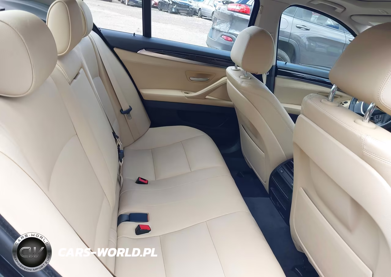 2016 BMW 528I xDrive VIN:WBA5A7C55GG150106 - 8