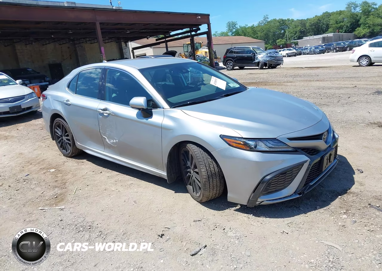 2023 Toyota Camry Xse Awd – zdjęcie 1 z 16