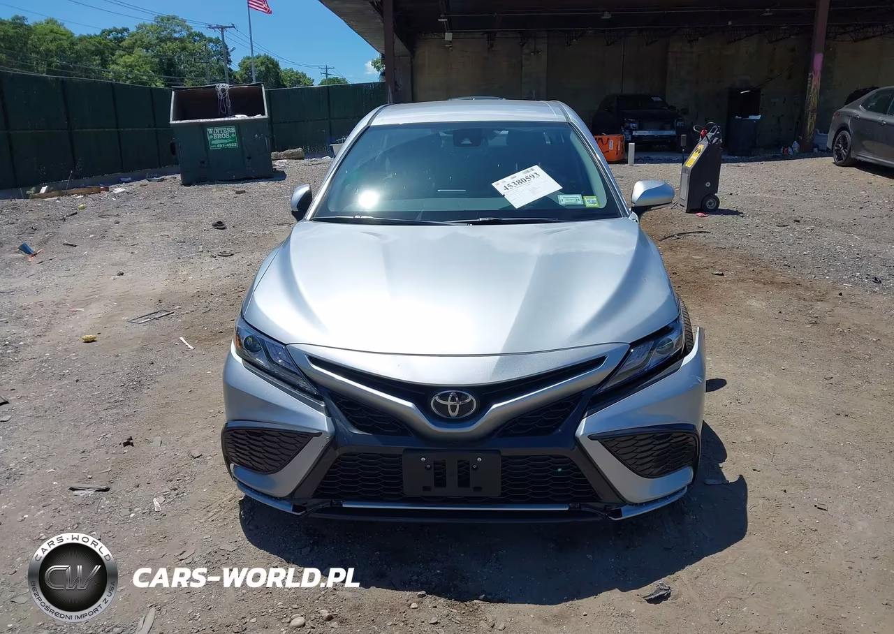 2023 Toyota Camry Xse Awd VIN:4T1K61BK9PU091747 - 12
