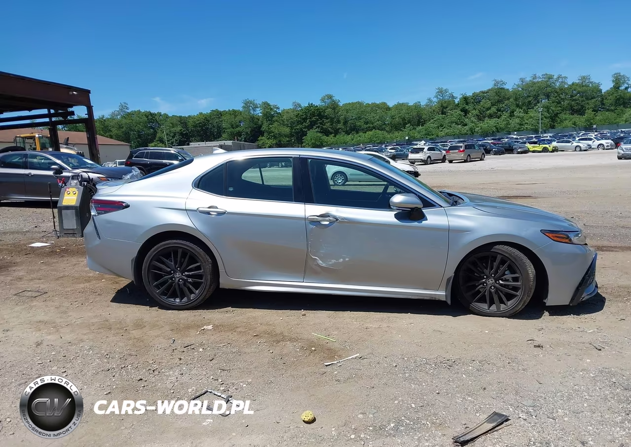 2023 Toyota Camry Xse Awd VIN:4T1K61BK9PU091747 - 13