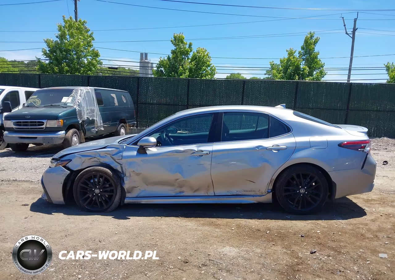 2023 Toyota Camry Xse Awd VIN:4T1K61BK9PU091747 - 14