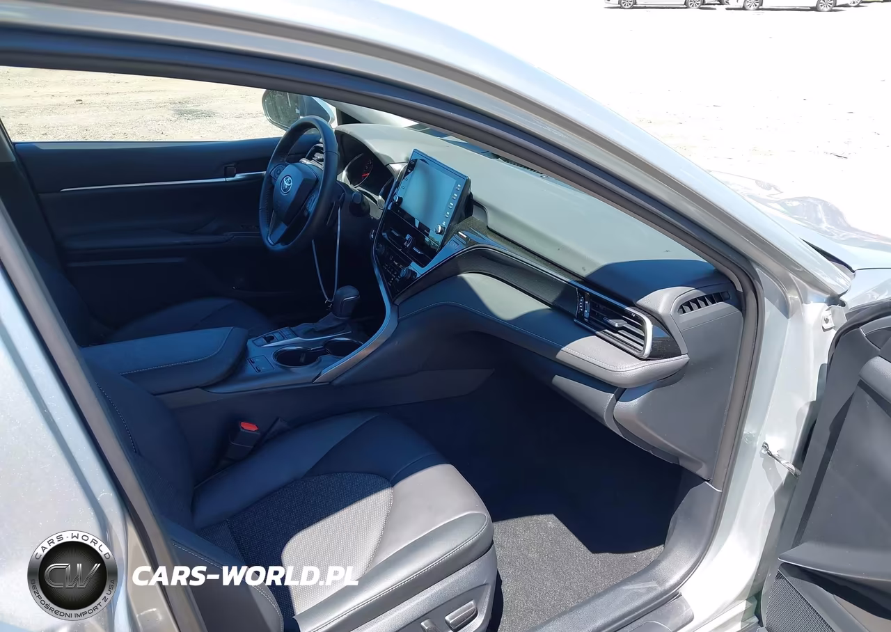 2023 Toyota Camry Xse Awd VIN:4T1K61BK9PU091747 - 5