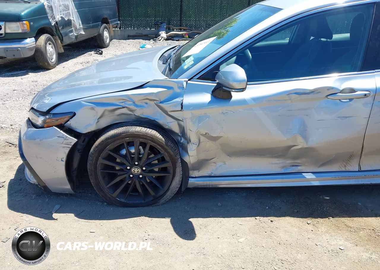 2023 Toyota Camry Xse Awd VIN:4T1K61BK9PU091747 - 6