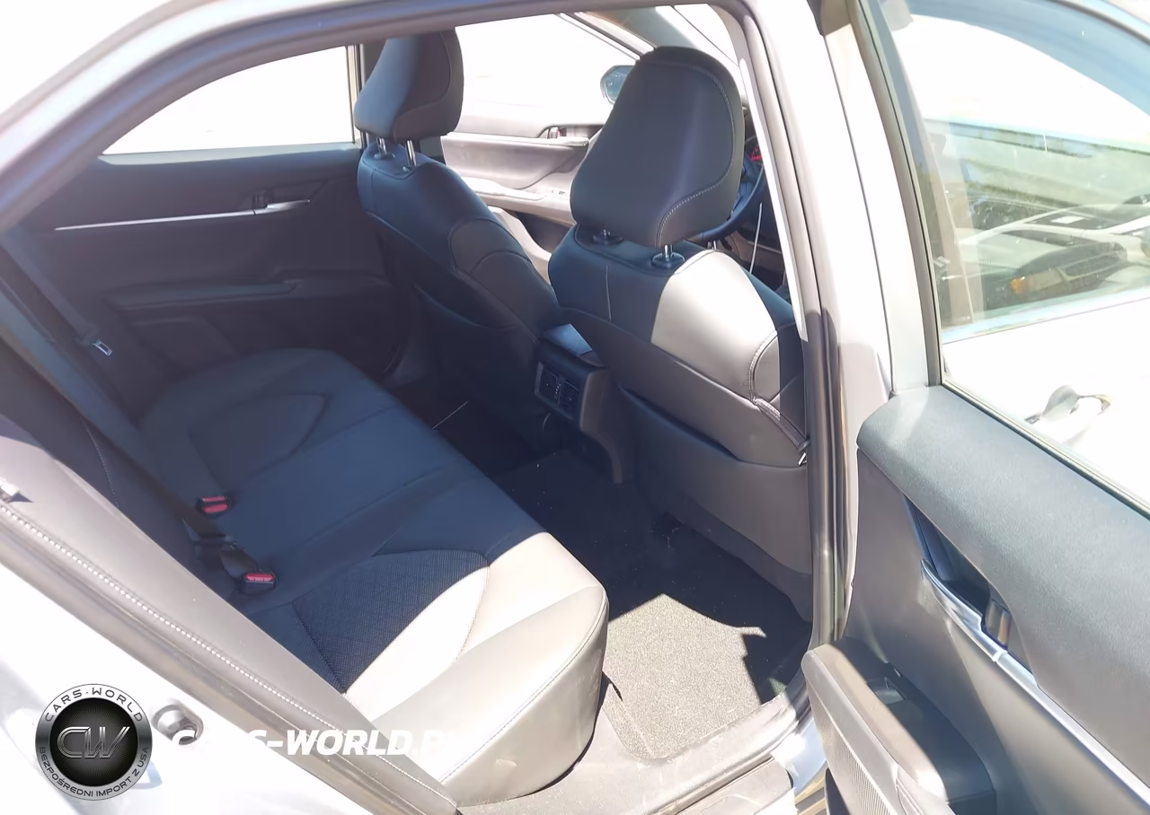 2023 Toyota Camry Xse Awd VIN:4T1K61BK9PU091747 - 8