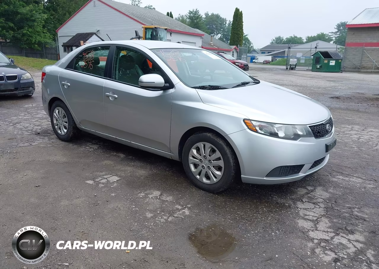2011 Kia Forte Ex