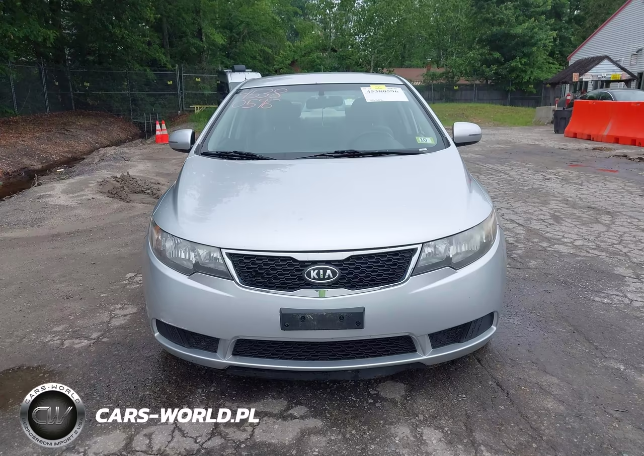 2011 Kia Forte Ex VIN:KNAFU4A22B5420562 - 13