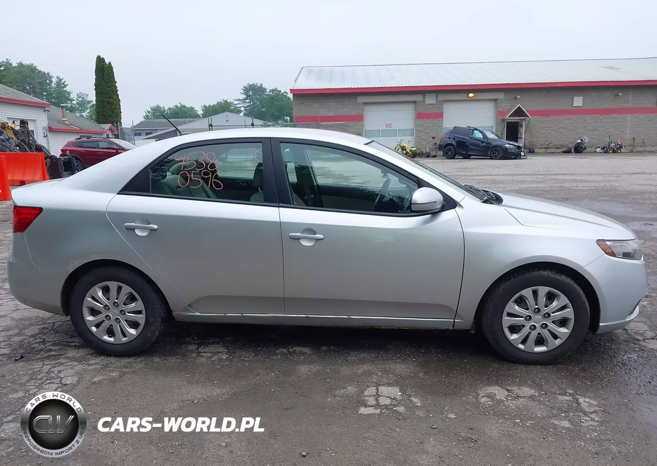 2011 Kia Forte Ex VIN:KNAFU4A22B5420562 - 14