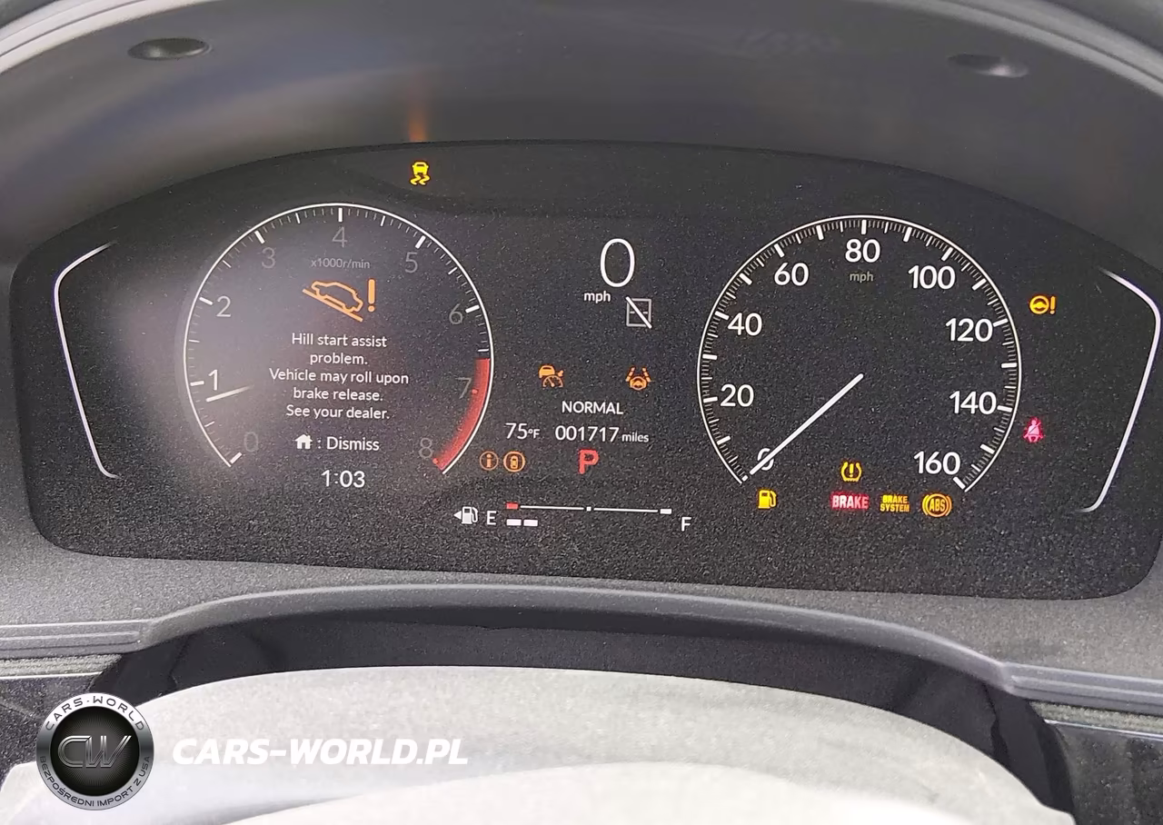 2026 Honda Civic Sport VIN:2HGFE2F51TH566096 - 7