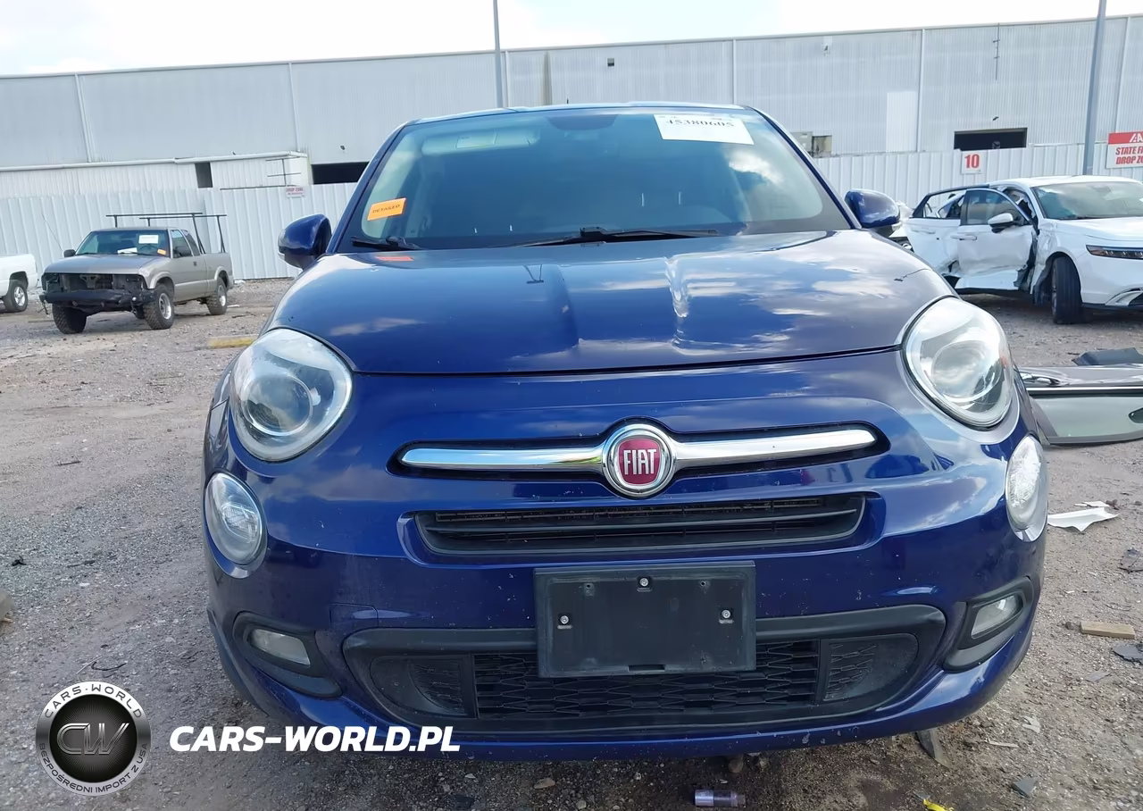 2016 Fiat 500X Lounge VIN:ZFBCFXDT0GP325207 - 12