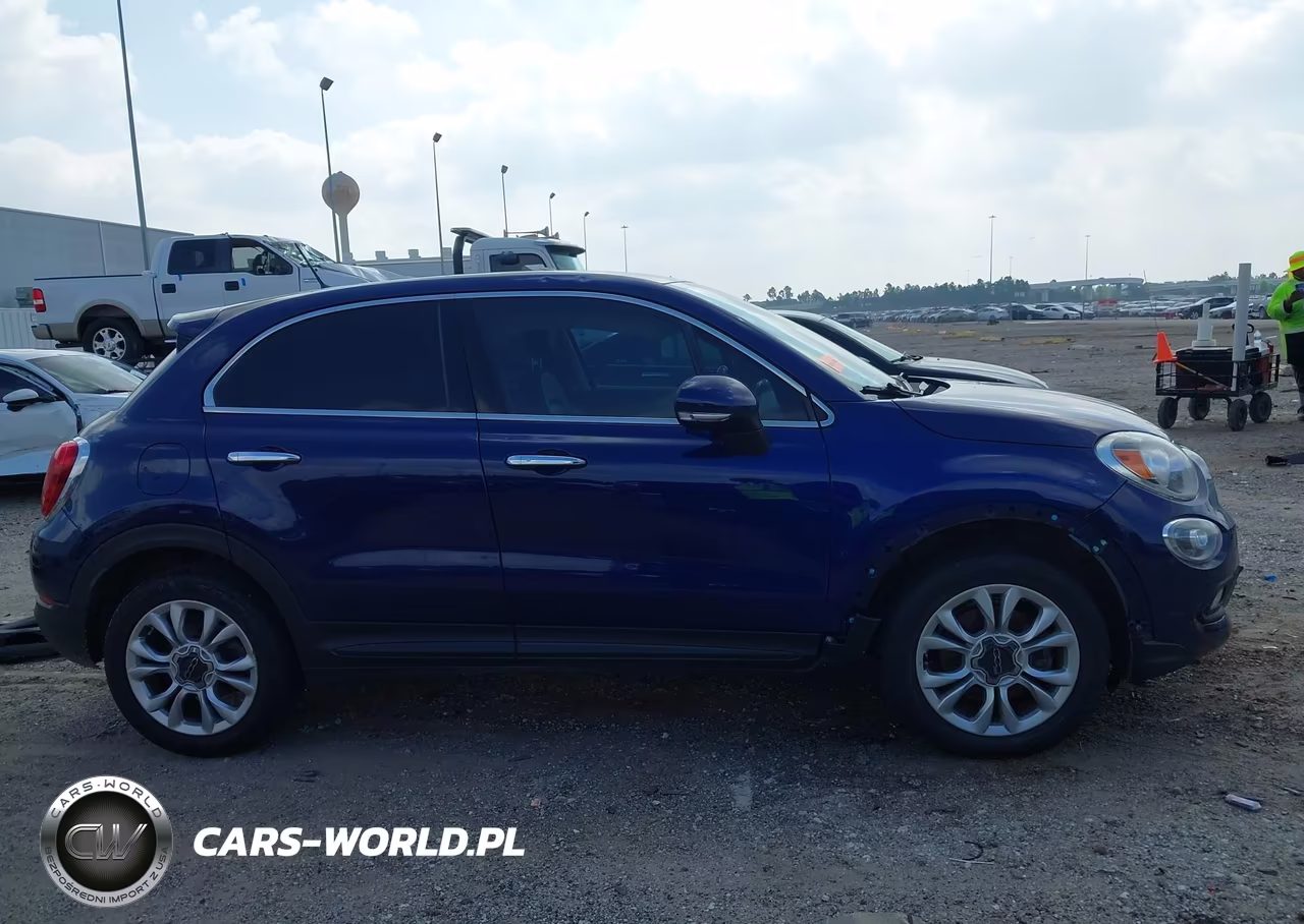 2016 Fiat 500X Lounge VIN:ZFBCFXDT0GP325207 - 13