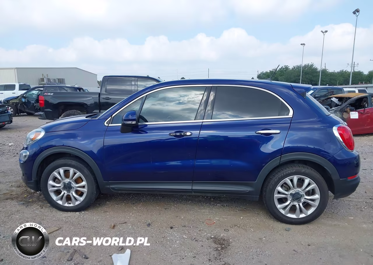 2016 Fiat 500X Lounge VIN:ZFBCFXDT0GP325207 - 14
