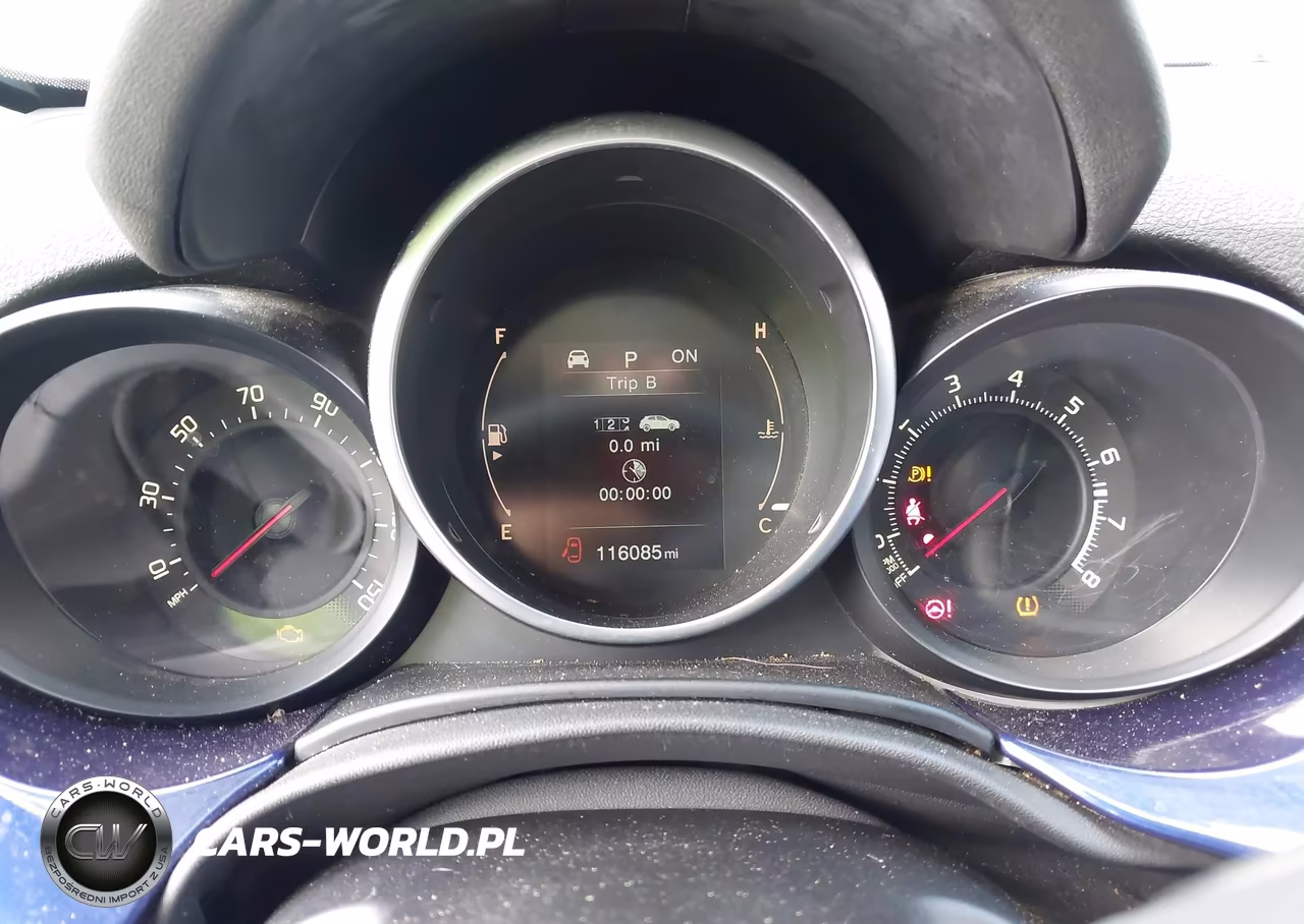 2016 Fiat 500X Lounge VIN:ZFBCFXDT0GP325207 - 7