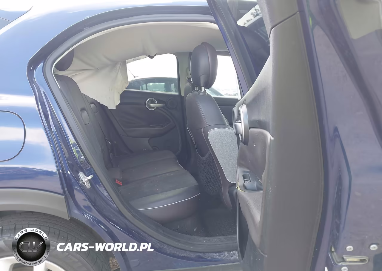2016 Fiat 500X Lounge VIN:ZFBCFXDT0GP325207 - 8